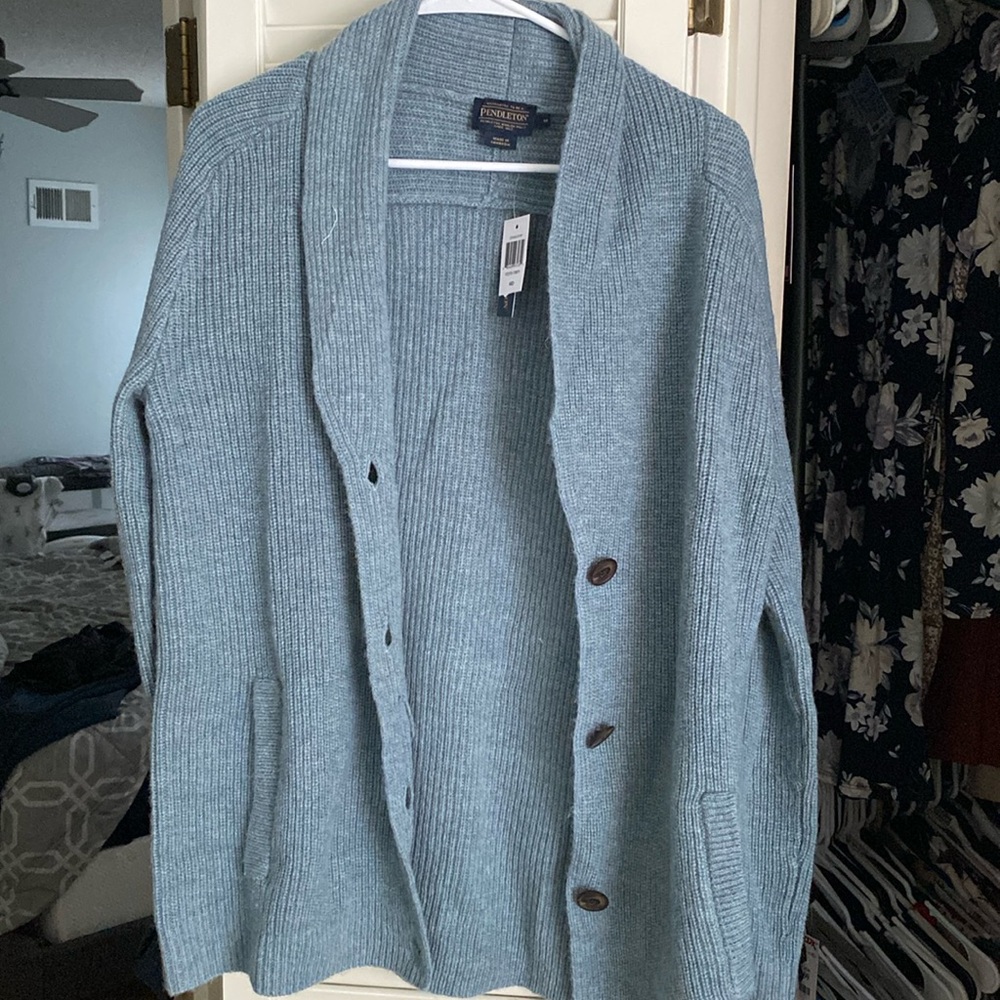 NWT Pendleton cardigan